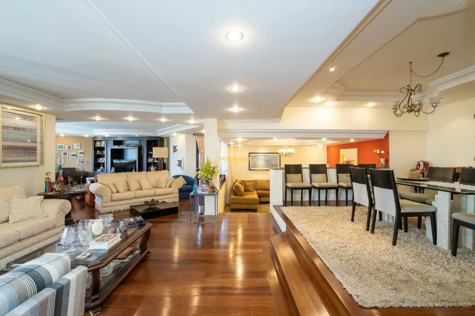 Apartamento 4 quartos à venda em Água Verde, Curitiba/PR, foto 4