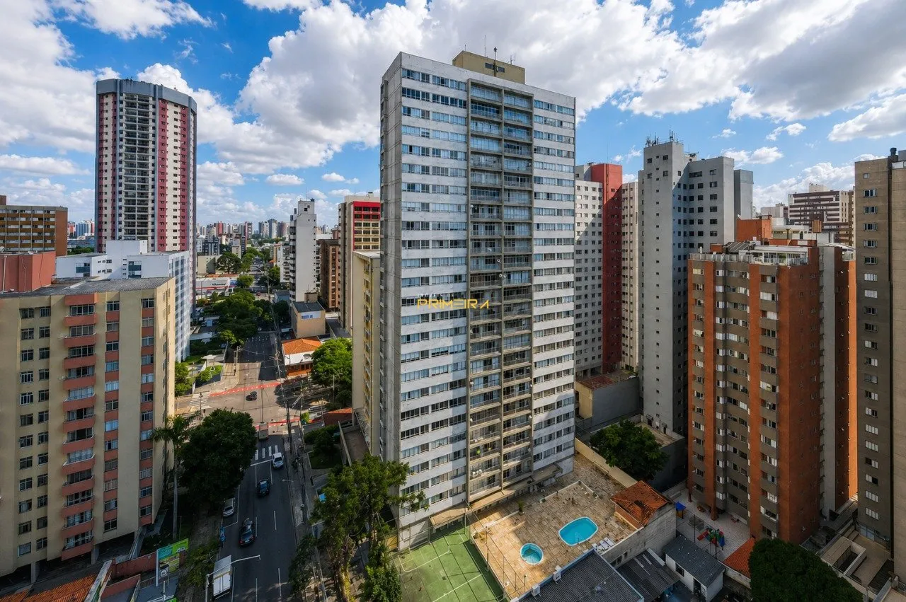 Condomínio Edifício Excelsior em Bigorrilho, Curitiba, foto 1