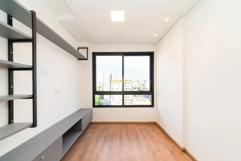 Apartamento 1 quarto à venda em Batel, Curitiba/PR, foto 2