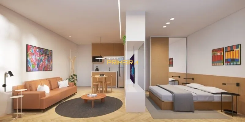 Apartamento 1 quarto à venda em Centro Cívico, Curitiba/PR, foto 11