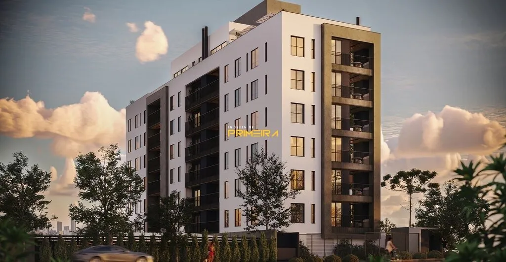Apartamento 2 quartos à venda em Santa Quitéria, Curitiba/PR, foto 1