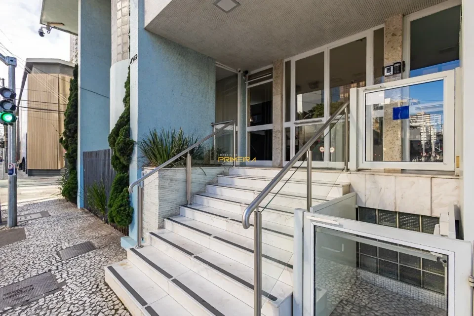 Sala Térrea à venda em Centro, Curitiba/PR, foto 3