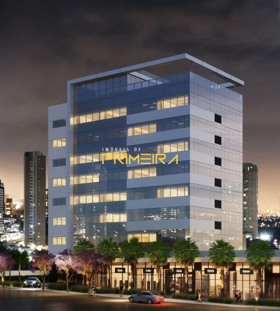 Condomínio Helbor Office Prime em Campo Comprido, Curitiba, foto 1