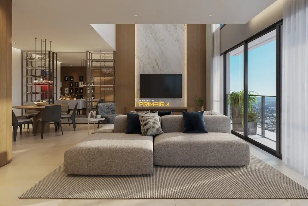 Apartamento 3 quartos à venda em Água Verde, Curitiba/PR, foto 4
