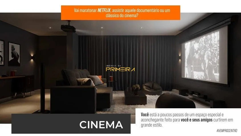 Studio 1 quarto à venda em Centro, Curitiba/PR, foto 14