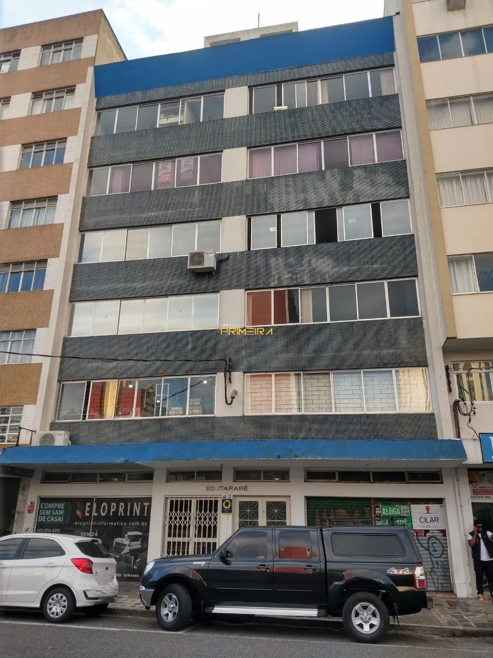Sala Aérea à venda em Centro, Curitiba/PR, foto 14