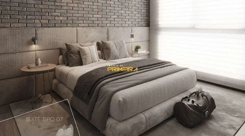 Apartamento 2 quartos à venda em Bacacheri, Curitiba/PR, foto 2