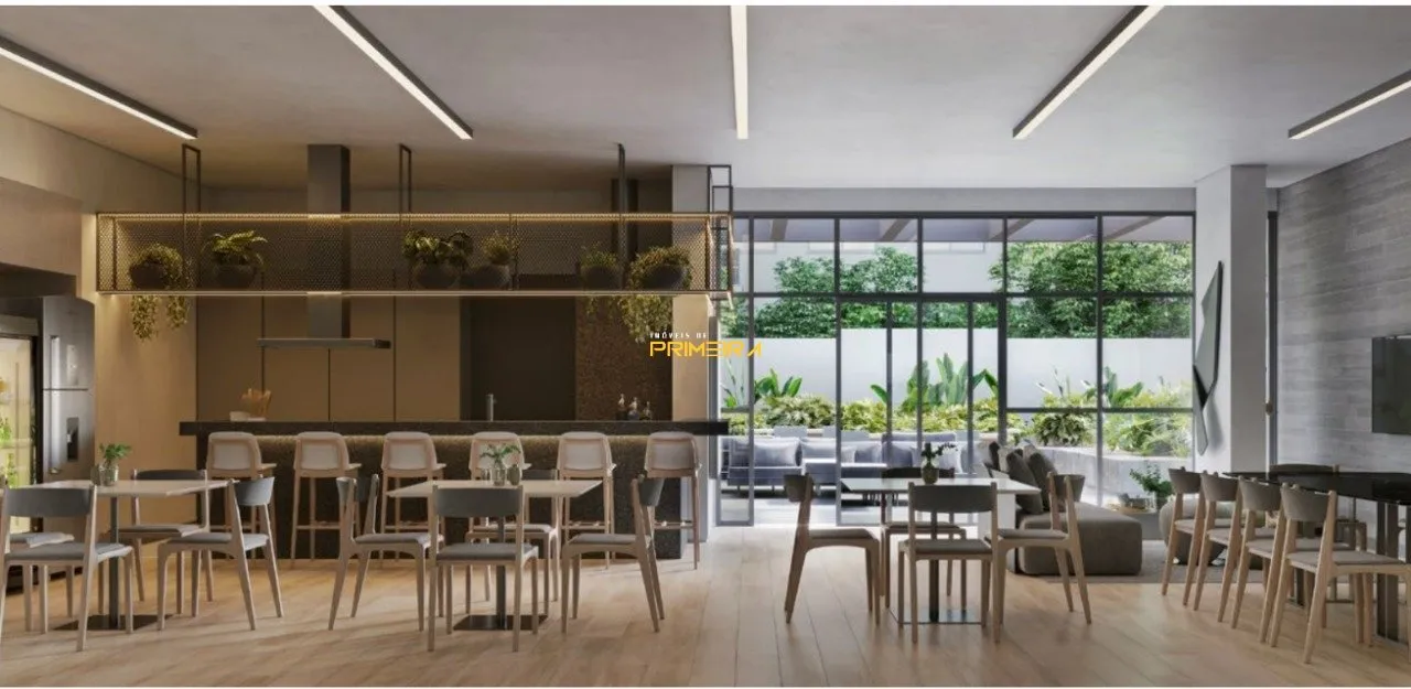 Apartamento 2 quartos à venda em Centro Cívico, Curitiba/PR, foto 3