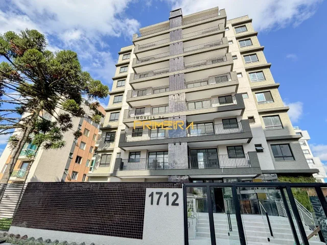Ares - 2 Quartos, 1 Suíte, 55m² em Juvevê, Curitiba