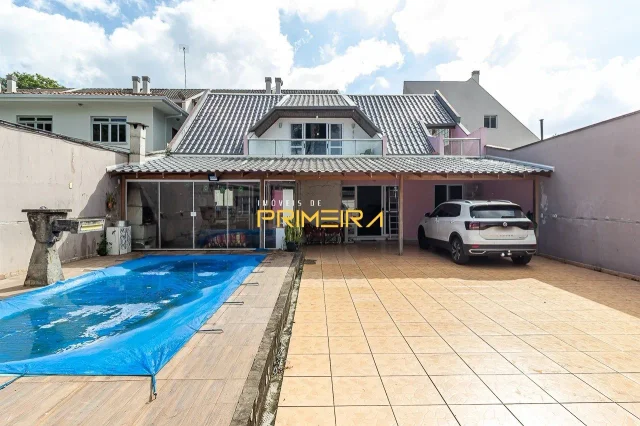 Excelente Sobrado de 480m² no Jardim Social