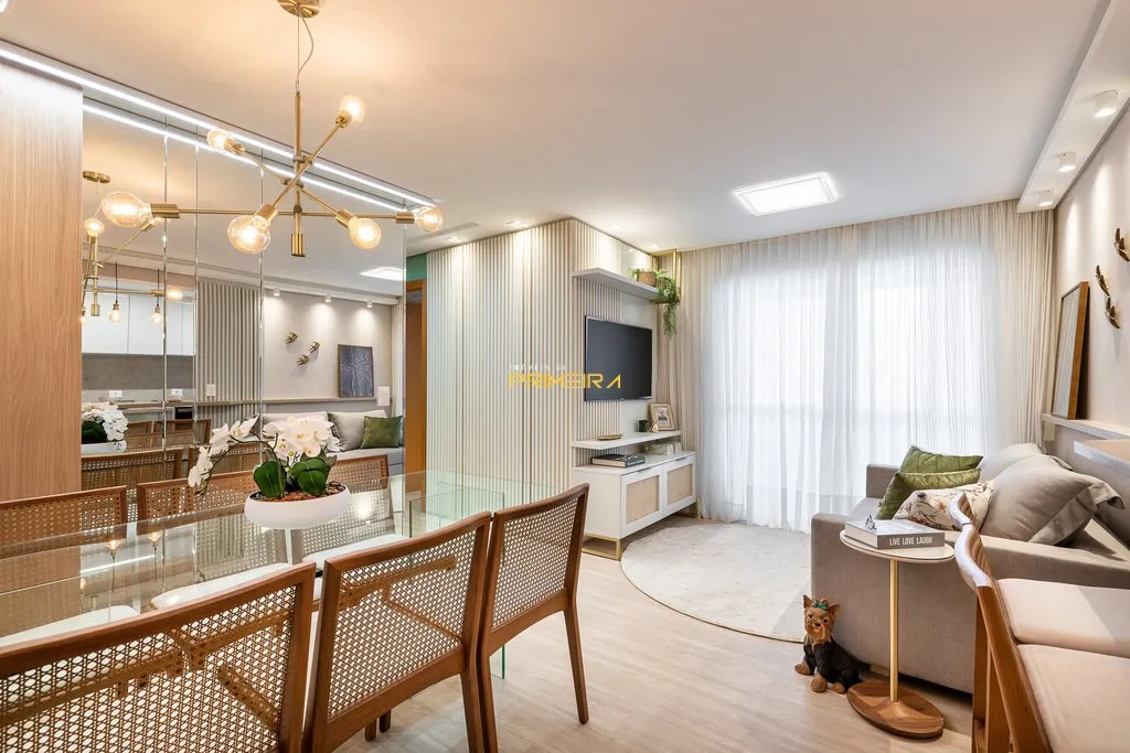 Apartamento 3 quartos à venda em Cristo Rei, Curitiba/PR, foto 6