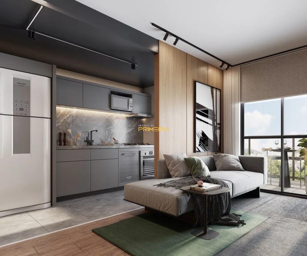 Apartamento 2 quartos à venda em Centro, Curitiba/PR, foto 15