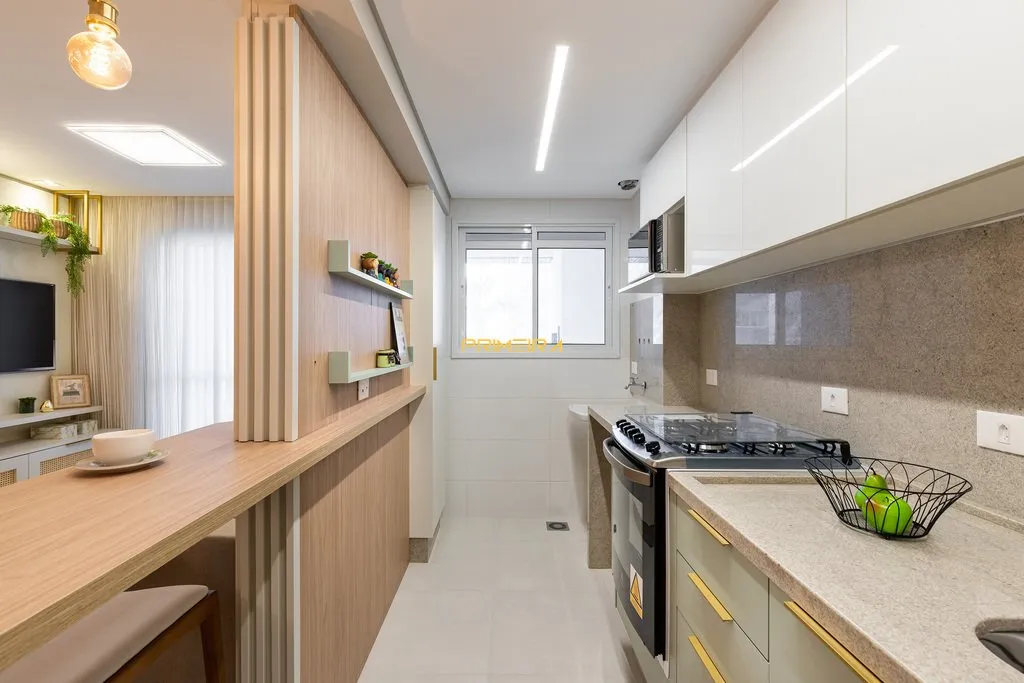 Apartamento 3 quartos à venda em Cristo Rei, Curitiba/PR, foto 17