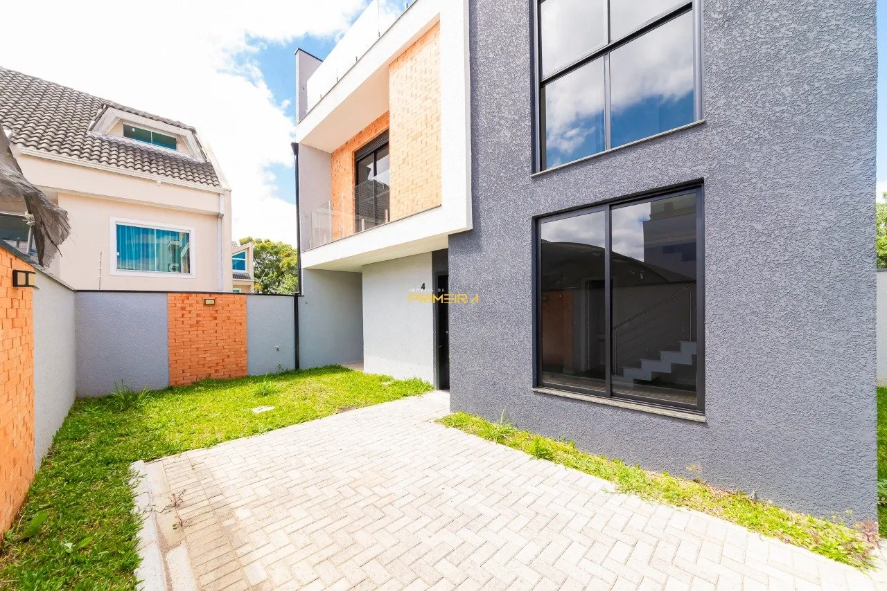 Sobrado 3 quartos à venda em Jardim das Américas, Curitiba/PR, foto 4
