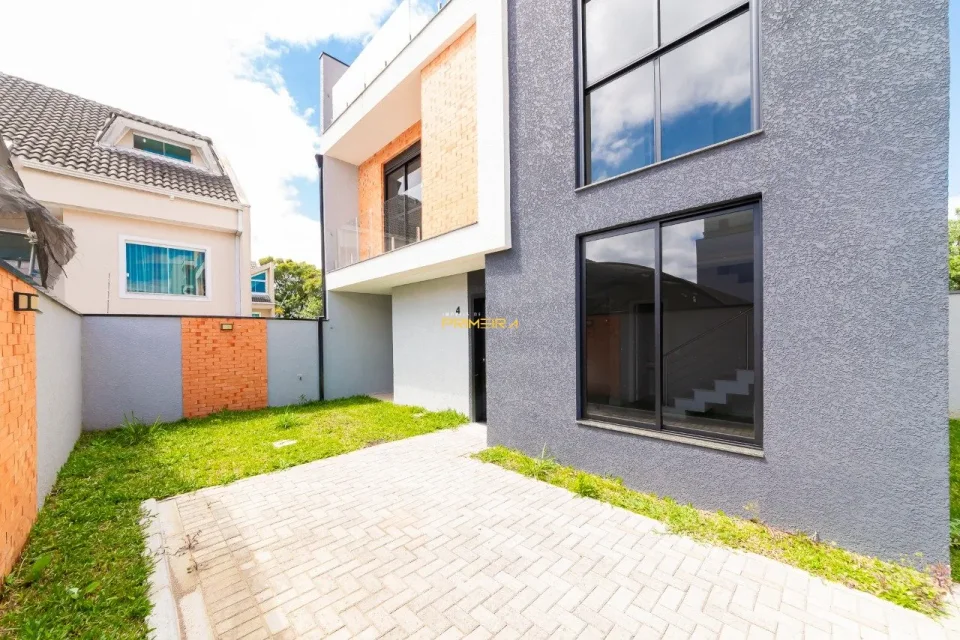 Sobrado 3 quartos à venda em Jardim das Américas, Curitiba/PR, foto 4