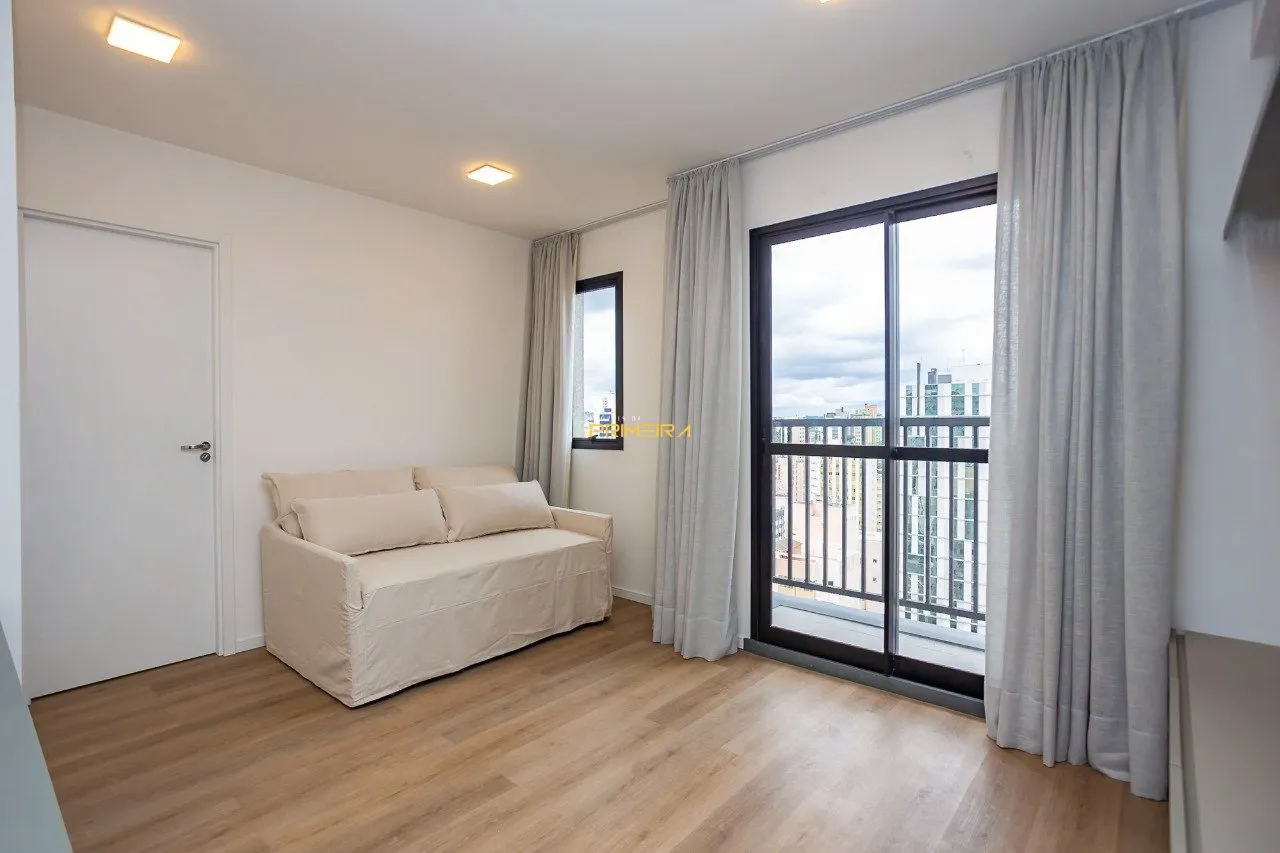 Apartamento 1 quarto à venda em Centro, Curitiba/PR, foto 6