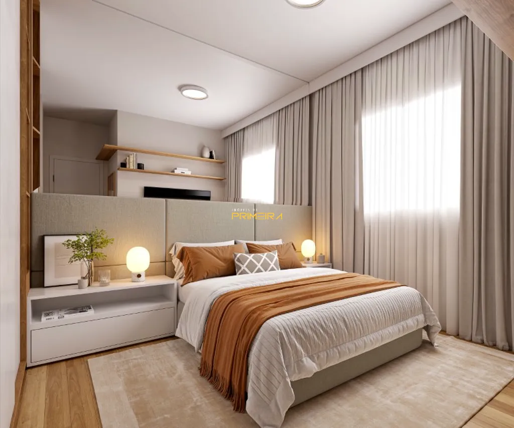 Apartamento 3 quartos à venda em Capão Raso, Curitiba/PR, foto 6