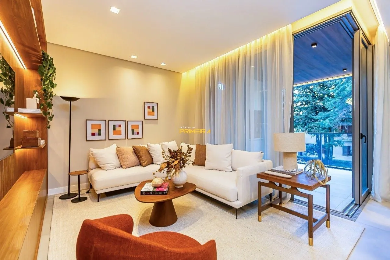 Apartamento 3 quartos à venda em Cabral, Curitiba/PR, foto 3