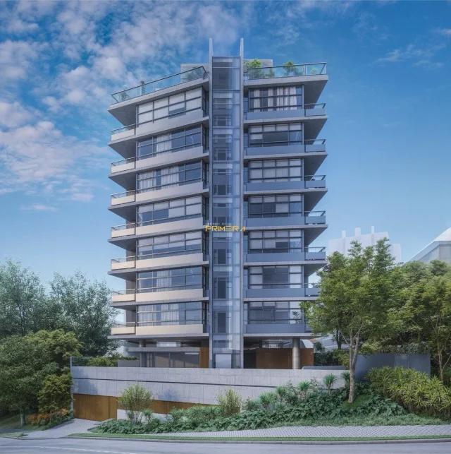 Apartamento de 3 quartos no Bloma em Ecoville, Curitiba