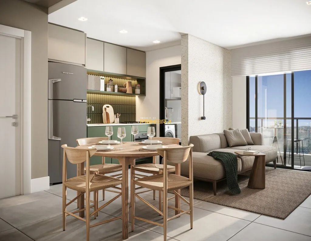 Apartamento 2 quartos à venda em Centro, Curitiba/PR, foto 7