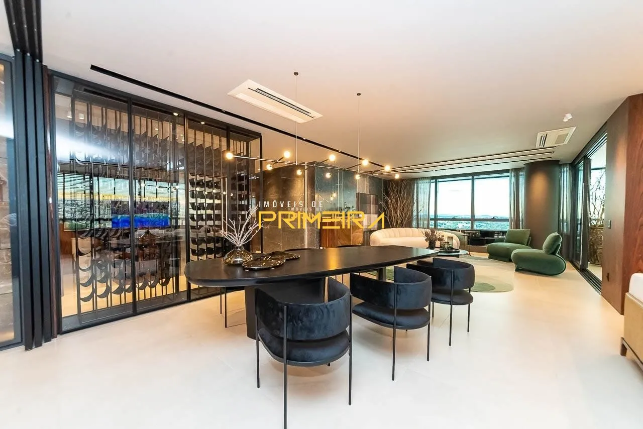 Apartamento 4 quartos à venda em Campo Comprido, Curitiba/PR, foto 8