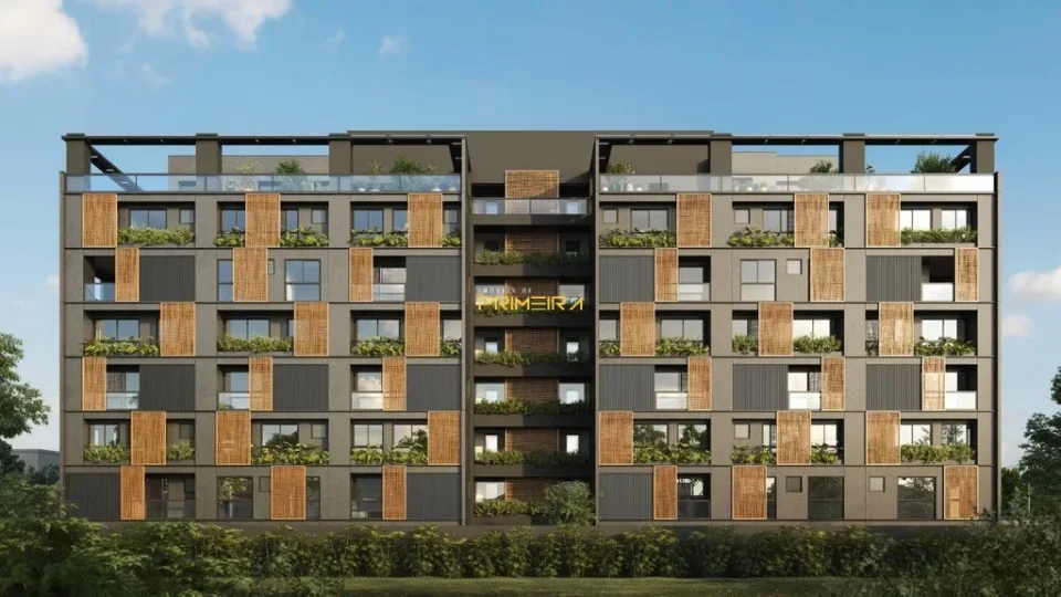 Apartamento 3 quartos à venda em Alto da Rua XV, Curitiba/PR, foto 3