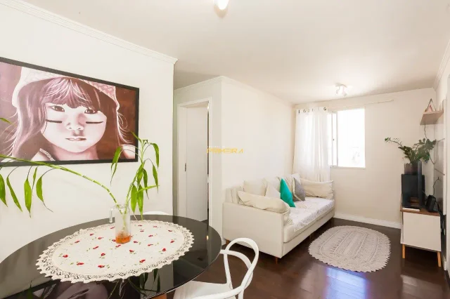 Apartamento de 2 quartos no bairro Portão em Portão, Curitiba