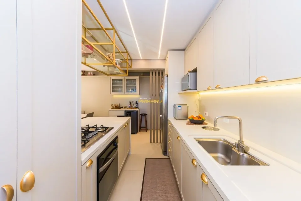 Apartamento 3 quartos à venda em Bigorrilho, Curitiba/PR, foto 5