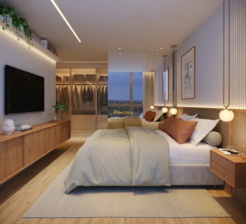 Apartamento 3 quartos à venda em Ecoville, Curitiba/PR, foto 2