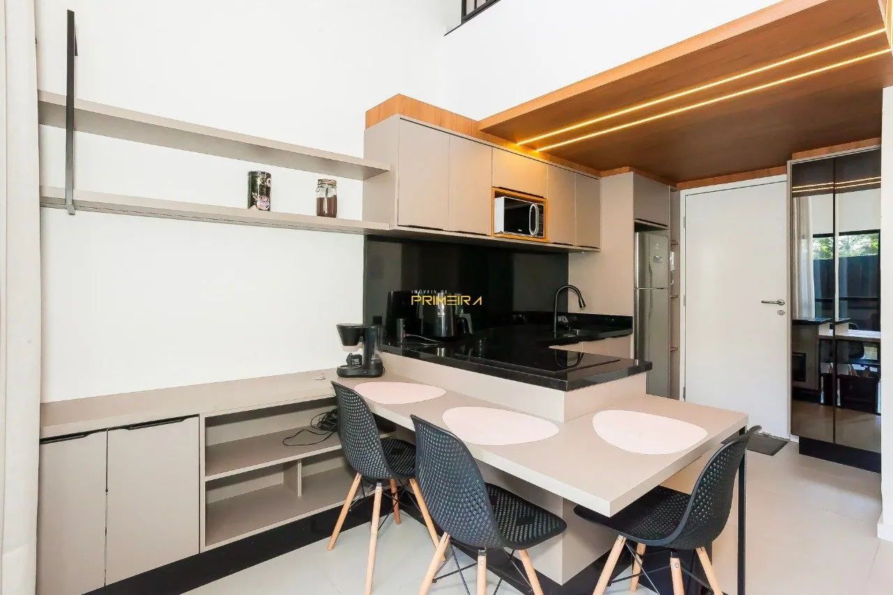 Loft 1 quarto à venda em Santa Felicidade, Curitiba/PR, foto 4