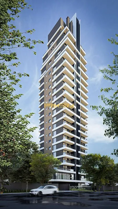 Apartamento 3 quartos à venda em Cabral, Curitiba/PR, foto 2