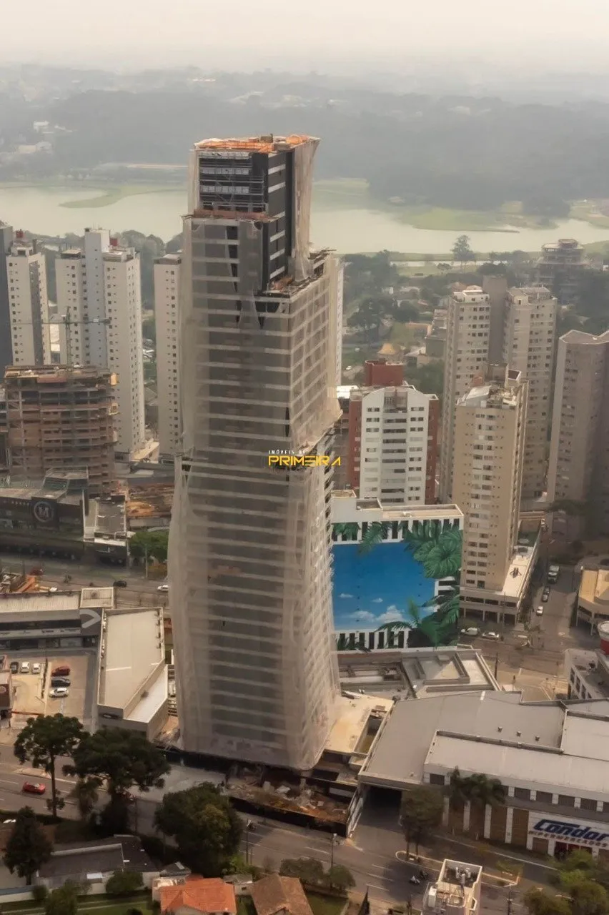 Apartamento 2 quartos à venda em Bigorrilho, Curitiba/PR, foto 3