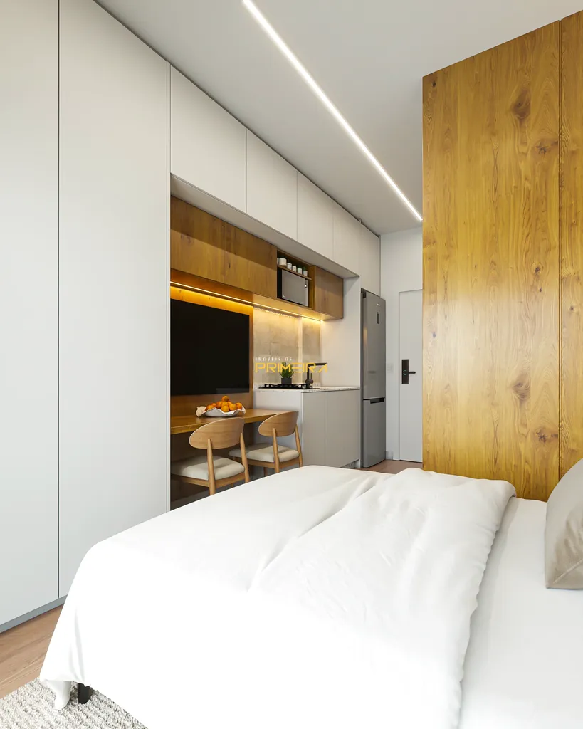 Apartamento 1 quarto à venda em Centro Cívico, Curitiba/PR, foto 9