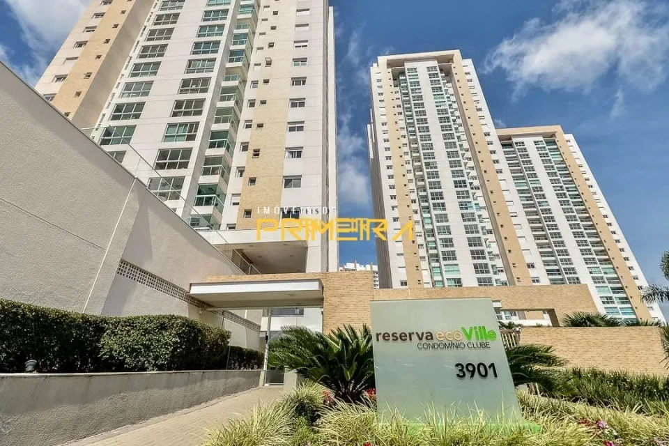 Reserva Ecoville em Curitiba, foto 1