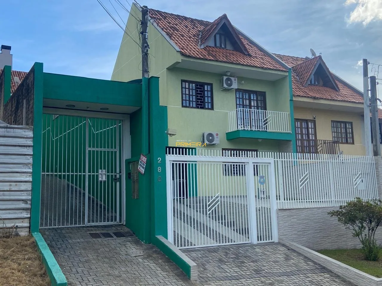 Sobrado 3 quartos à venda em São Braz, Curitiba/PR, foto 1