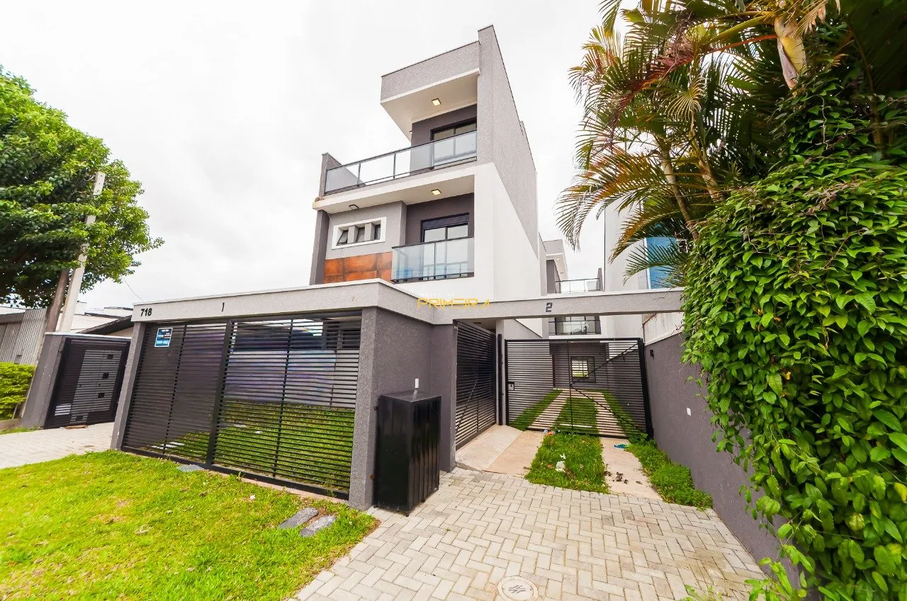 Sobrado 3 quartos à venda em Fanny, Curitiba/PR, foto 28