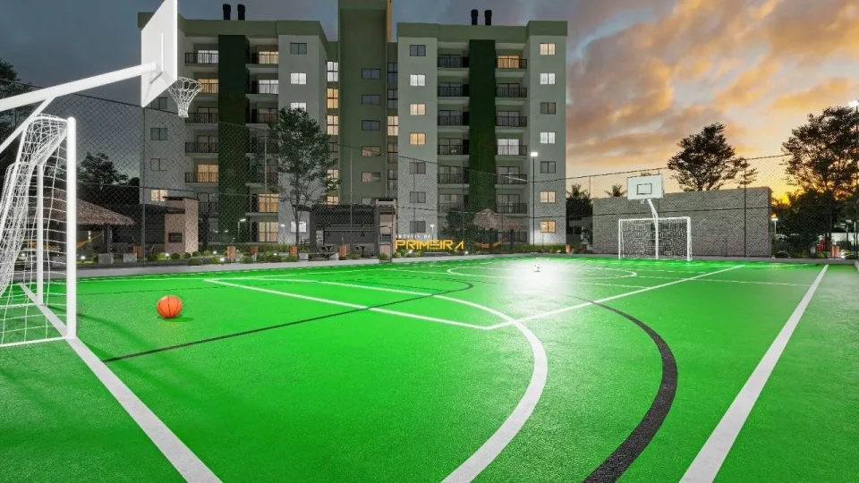 Apartamento 2 quartos à venda em Nossa Senhora de Fátima, Penha/SC, foto 3