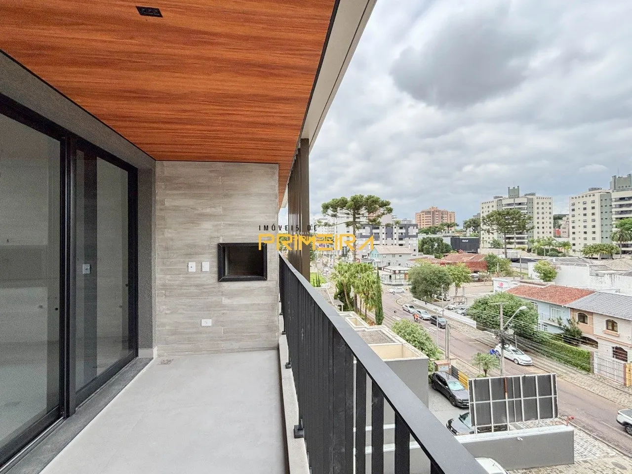 Apartamento 1 quarto à venda em Batel, Curitiba/PR, foto 4