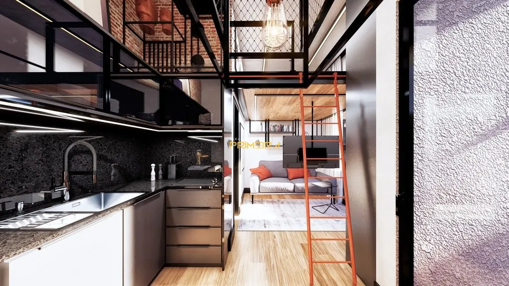 Apartamento 1 quarto à venda em Alto da Rua XV, Curitiba/PR, foto 7