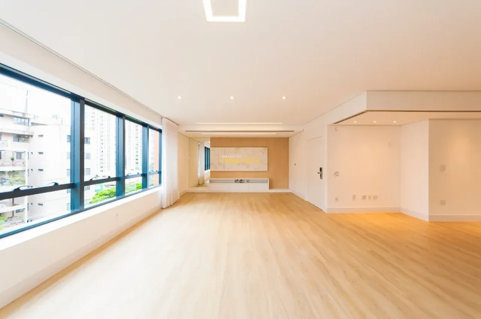 Apartamento 3 quartos à venda em Cabral, Curitiba/PR, foto 2