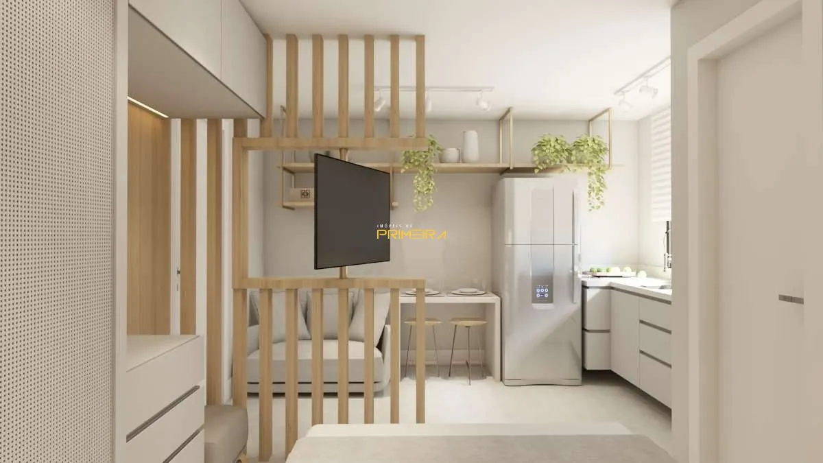 Studio 1 quarto à venda em Novo Mundo, Curitiba/PR, foto 15