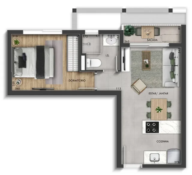 Hall Design em Curitiba, foto 3