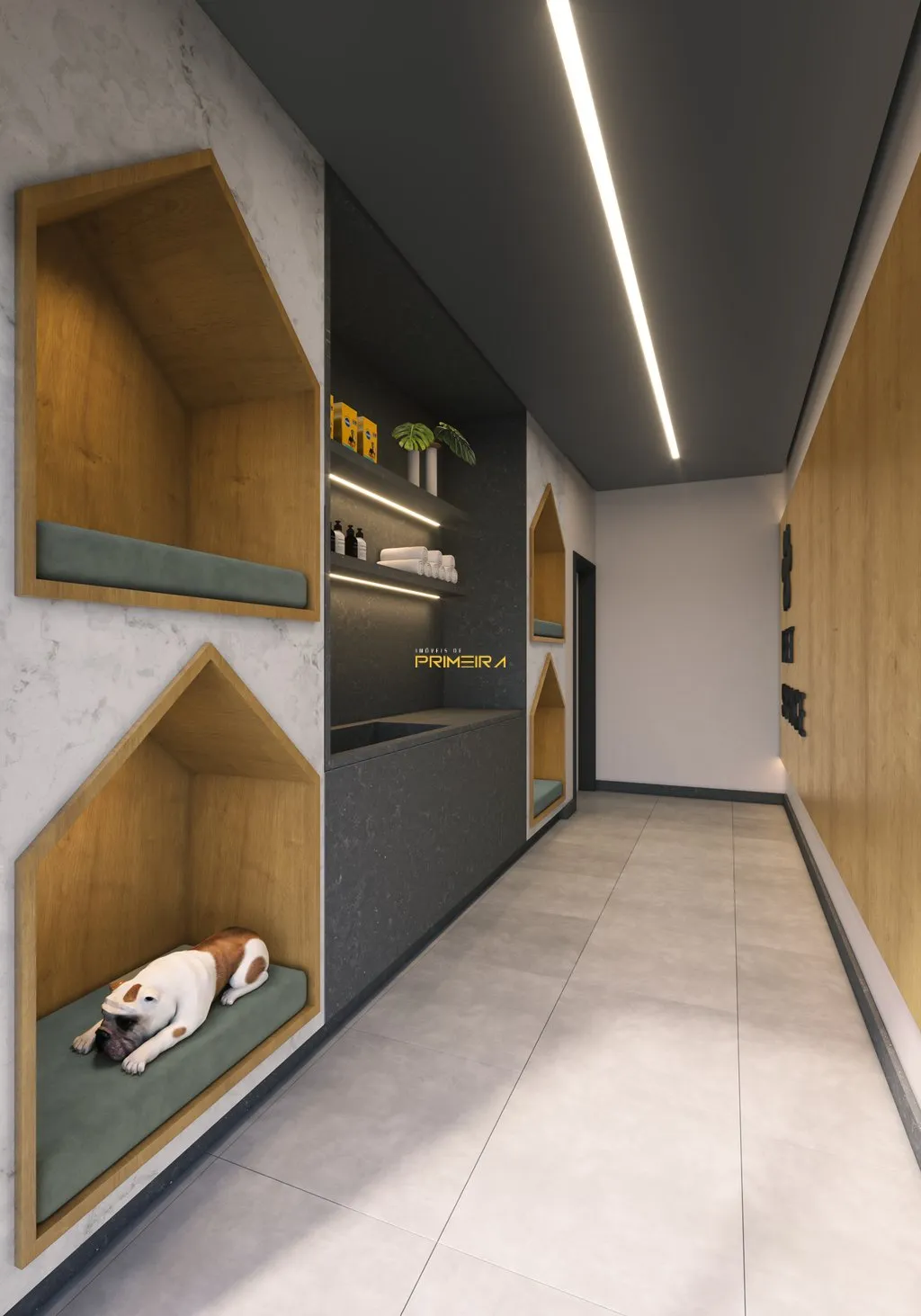 Apartamento 1 quarto à venda em Portão, Curitiba/PR, foto 9