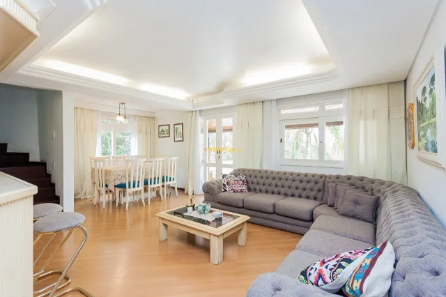 Residencial Mosel Ville - Casa em condomínio em Uberaba, Curitiba