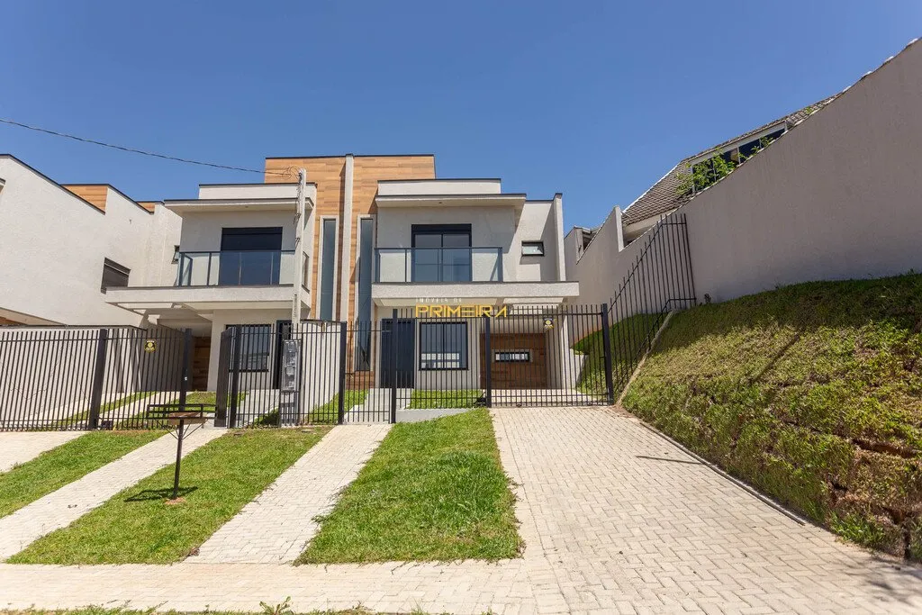 Casa em Condomínio 3 quartos à venda em Atuba, Curitiba/PR, foto 9