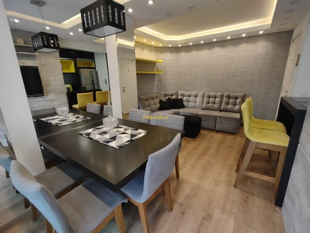 Le Parc Bacacheri - 2 Quartos - Mobiliado em Bacacheri, Curitiba