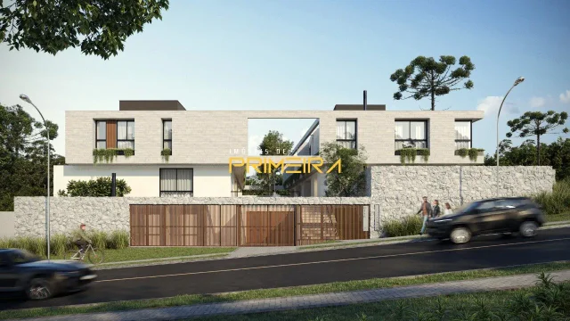Lançamento Otto Condomínio Residencial Alto Padrão em Bom Retiro, Curitiba