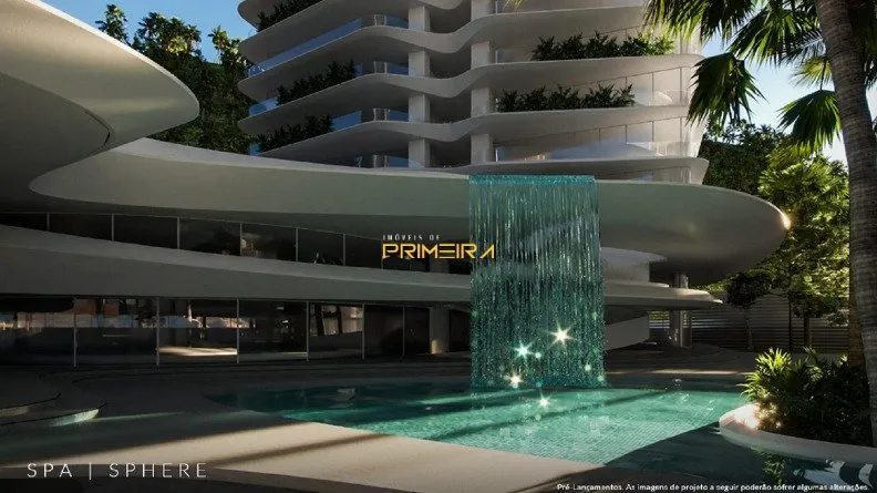 Condomínio Atmosphere Home SPA em Praia Brava de Itajaí, Itajaí, foto 2