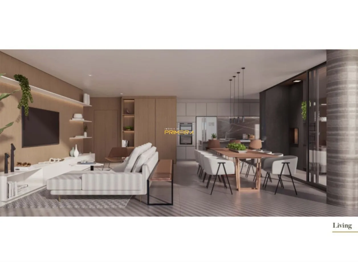 Apartamento 3 quartos à venda em Juvevê, Curitiba/PR, foto 2