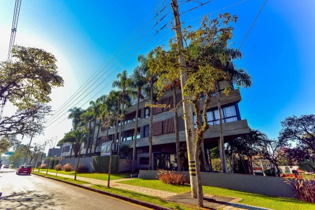 Apartamento de Alto Padrão no Hugo Lange em Hugo Lange, Curitiba